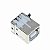 Conector Usb Tipo B Fêmea 90° Para Impressora - Imagem 1