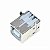 Conector Usb Tipo B Fêmea 90° Para Impressora - Imagem 4