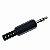 Conector P2 3,5mm Para Montar - Imagem 3
