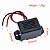 Buzzer 12V Alarme 85dB Preto - Imagem 2