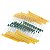 Kit Indutor 1/4W 140 Pçs Valores Diferentes - Imagem 4