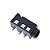 Conector P2 Fêmea Pj-320D 4 Pinos Smj - Imagem 3