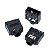 Conector Pj307 Preto - Imagem 1