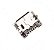 Conector Micro Usb Fêmea - Imagem 2