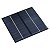 Mini Placa Painel Célula Solar Fotovoltaica 9v 220ma 2w - Imagem 1