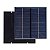 Mini Placa Painel Célula Solar Fotovoltaica 9v 220ma 2w - Imagem 7