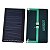 Mini Placa Painel Célula Solar Fotovoltaica 5,5v 50ma 0,27w - Imagem 5