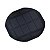 Mini Placa Célula Solar Fotovoltaica Redonda 5,5v 180ma 90mm - Imagem 7