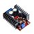 Conversor Step-up Dc 150w 10a 12v A 35v Tensão Ajustável - Imagem 4