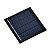 Mini Placa Painel Célula Solar Fotovoltaica 2v 65ma 0,13w - Imagem 3