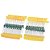 Kit Indutor Encapsulado 140 Peças 1/4W 14 Valores - Imagem 5