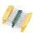 Kit Indutor Encapsulado 140 Peças 1/4W 14 Valores - Imagem 6