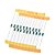 Kit Indutor Encapsulado 140 Peças 1/4W 14 Valores - Imagem 1