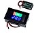 Voltímetro Dc Led Medidor Indicador Nível Carga 12 - 60v - Imagem 4
