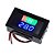 Voltímetro Dc Led Medidor Indicador Nível Carga 12 - 60v - Imagem 5