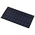 Placa Painel Célula Solar Fotovoltaica 5v 400ma 2w - Imagem 1