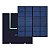 Mini Placa Painel Célula Solar Fotovoltaica 6v 660ma 170mm - Imagem 5
