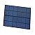 Mini Placa Painel Célula Solar Fotovoltaica 6v 660ma 170mm - Imagem 7