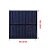 Mini Placa Painel Célula Solar Fotovoltaica 6v 150ma 0,9w - Imagem 2