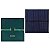 Mini Placa Painel Célula Solar Fotovoltaica 6v 150ma 0,9w - Imagem 6