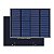 Mini Placa Painel Célula Solar Fotovoltaica 12v 125ma 1,5w - Imagem 8