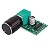 Módulo Amplificador Pam8403 Com Volume E Knob - Imagem 1