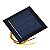 Mini Placa Painel Célula Solar Fotovoltaica 2v 100ma 0,2w - Imagem 6