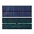 Mini Placa Painel Célula Solar Fotovoltaica 6v 250ma 1,5w - Imagem 1