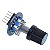 Módulo Encoder Rotativo Com Chave 5 Terminais Ec11 - Imagem 3