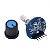 Módulo Encoder Rotativo Com Chave 5 Terminais Ec11 - Imagem 4