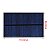 Placa Painel Célula Solar Fotovoltaica 5v 250ma 1,25w - Imagem 2