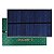 Placa Painel Célula Solar Fotovoltaica 5v 250ma 1,25w - Imagem 5