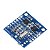 Módulo Rtc Ds1307 I2C com Eeprom Pra Arduino Pic Clock Time - Imagem 4
