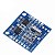 Módulo Rtc Ds1307 I2C com Eeprom Pra Arduino Pic Clock Time - Imagem 6