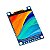 Display Lcd Tft Ips Colorido 1.69 Pol 240x280 Px Cores Vivas - Imagem 1