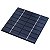 Mini Placa Painel Célula Solar Fotovoltaica 7v 120ma 110mm - Imagem 6