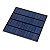 Mini Placa Solar 6v 500ma 3w 145x145mm - Imagem 5