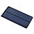 Placa Painel Célula Solar Fotovoltaica 6v 200ma 1,2w - Imagem 1