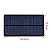 Placa Painel Célula Solar Fotovoltaica 6v 200ma 1,2w - Imagem 2