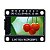 Display Lcd Tft Ips Colorido 0.96 St7735 80x160 Cores Vivas - Imagem 1