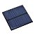 Mini Placa Solar 5,5v 110ma 0,55w 70x70mm - Imagem 6