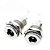Conector De Audio Jack 5,5 X 2,1mm Dc-099 - Imagem 1