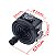 Joystick 2 Eixos Jh-d202x-r4 10k Girocam Cftv Alta Precisão - Imagem 2