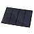 Mini Placa Célula Solar Fotovoltaica 6v 320ma 140x104mm - Imagem 1