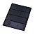 Mini Placa Célula Solar Fotovoltaica 6v 320ma 140x104mm - Imagem 4