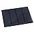 Mini Placa Célula Solar Fotovoltaica 6v 320ma 140x104mm - Imagem 6