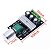 Controlador De Velocidade Motor Dc 6v 12v 24v 28v 3a Pwm 80w - Imagem 2