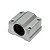 Pillow Block Linear Sc12Uu 12mm - Imagem 1