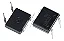 10X Ponte Retificadora Db207 Ponte de Diodo Db207S - Imagem 3