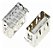 Conector USB Fêmea 90° Tipo a Fêmea 10 Pcs - Imagem 5
